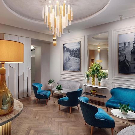 Allure Hotel & Residence Prague Luaran gambar