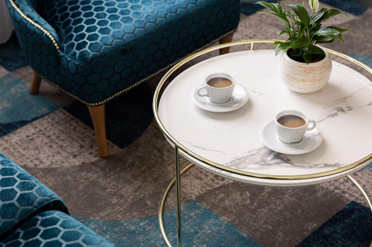 Allure Hotel & Residence Prague Luaran gambar