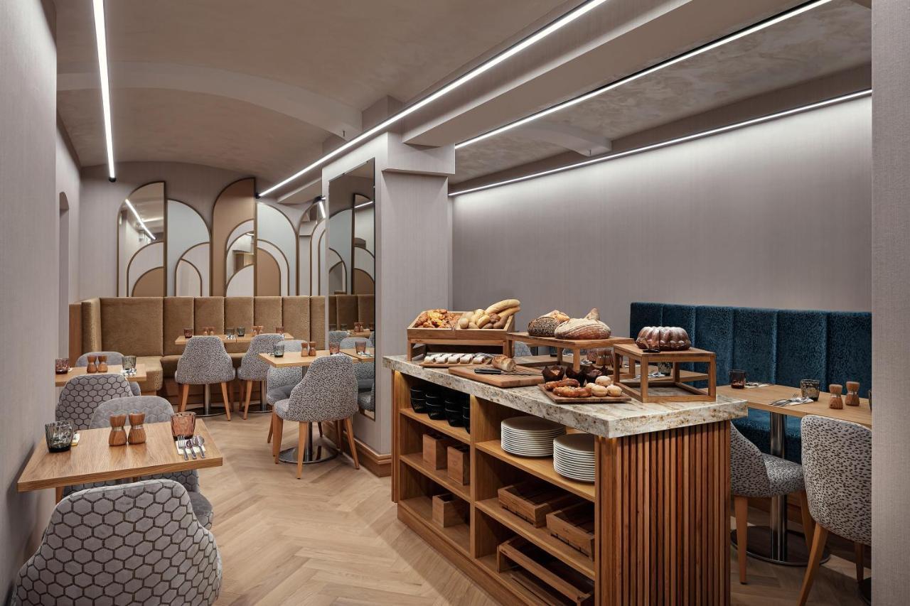 Allure Hotel & Residence Prague Luaran gambar
