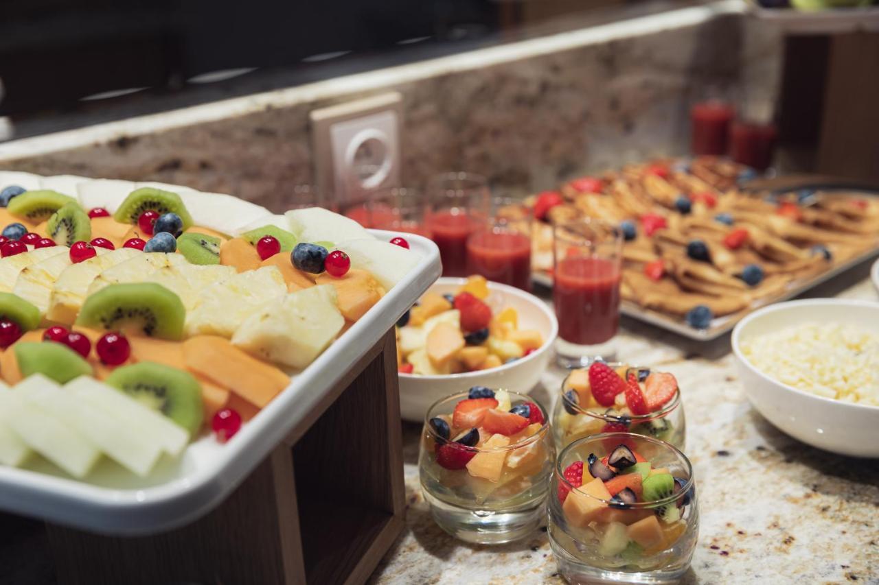 Allure Hotel & Residence Prague Luaran gambar