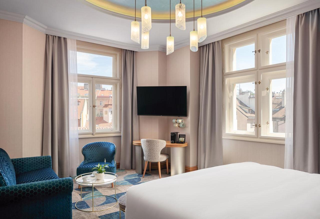 Allure Hotel & Residence Prague Luaran gambar