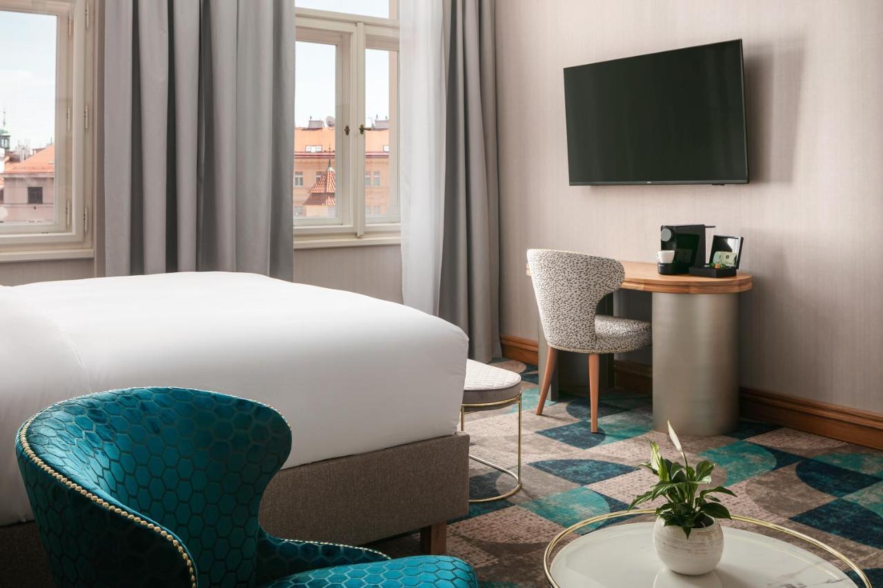 Allure Hotel & Residence Prague Luaran gambar