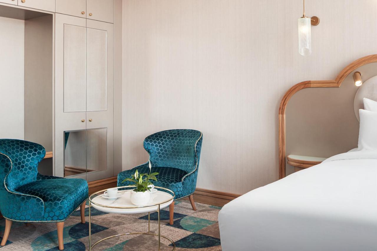 Allure Hotel & Residence Prague Luaran gambar