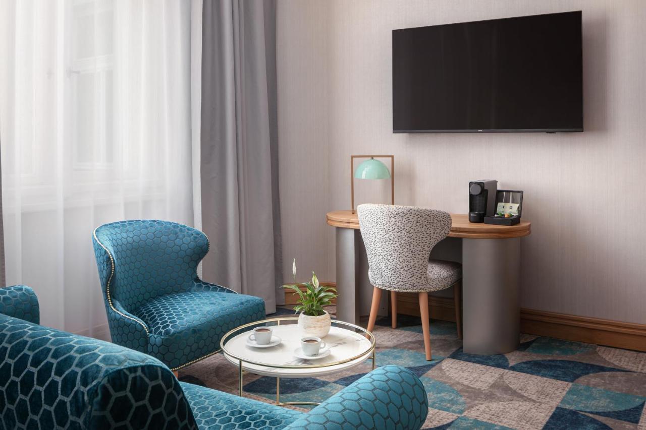 Allure Hotel & Residence Prague Luaran gambar