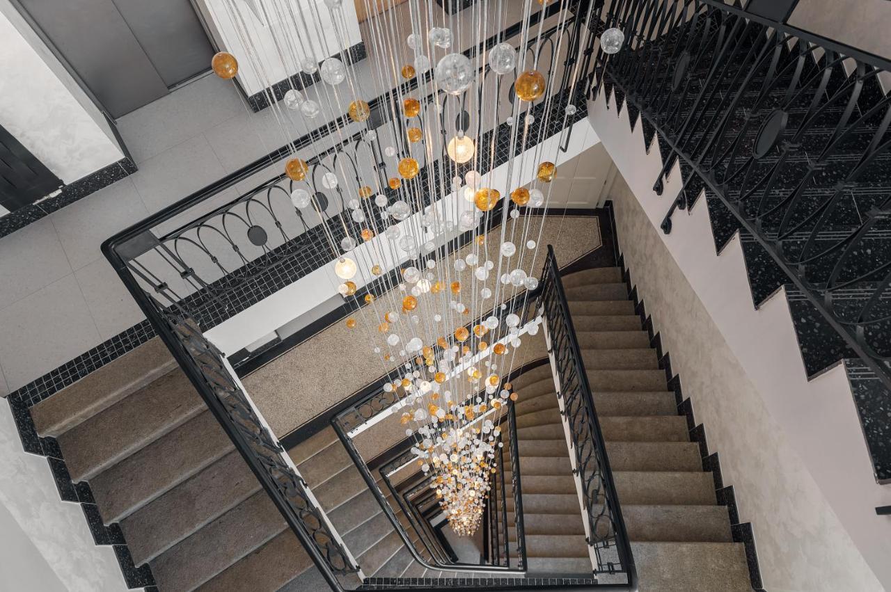Allure Hotel & Residence Prague Luaran gambar