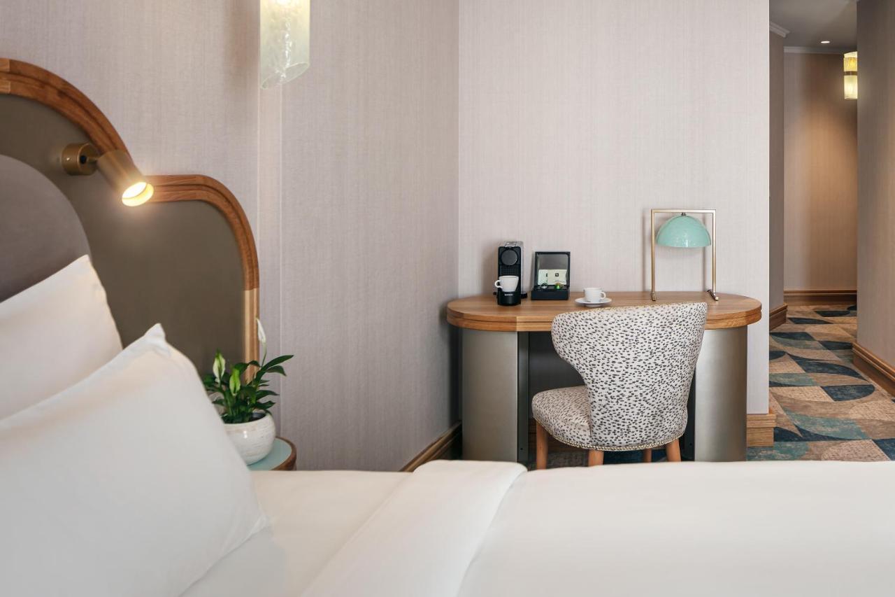 Allure Hotel & Residence Prague Luaran gambar