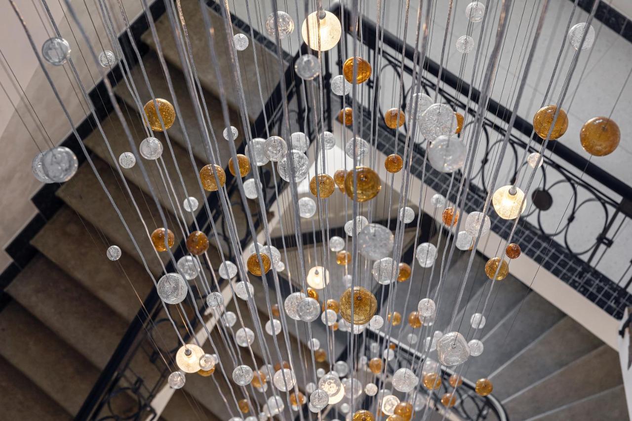 Allure Hotel & Residence Prague Luaran gambar
