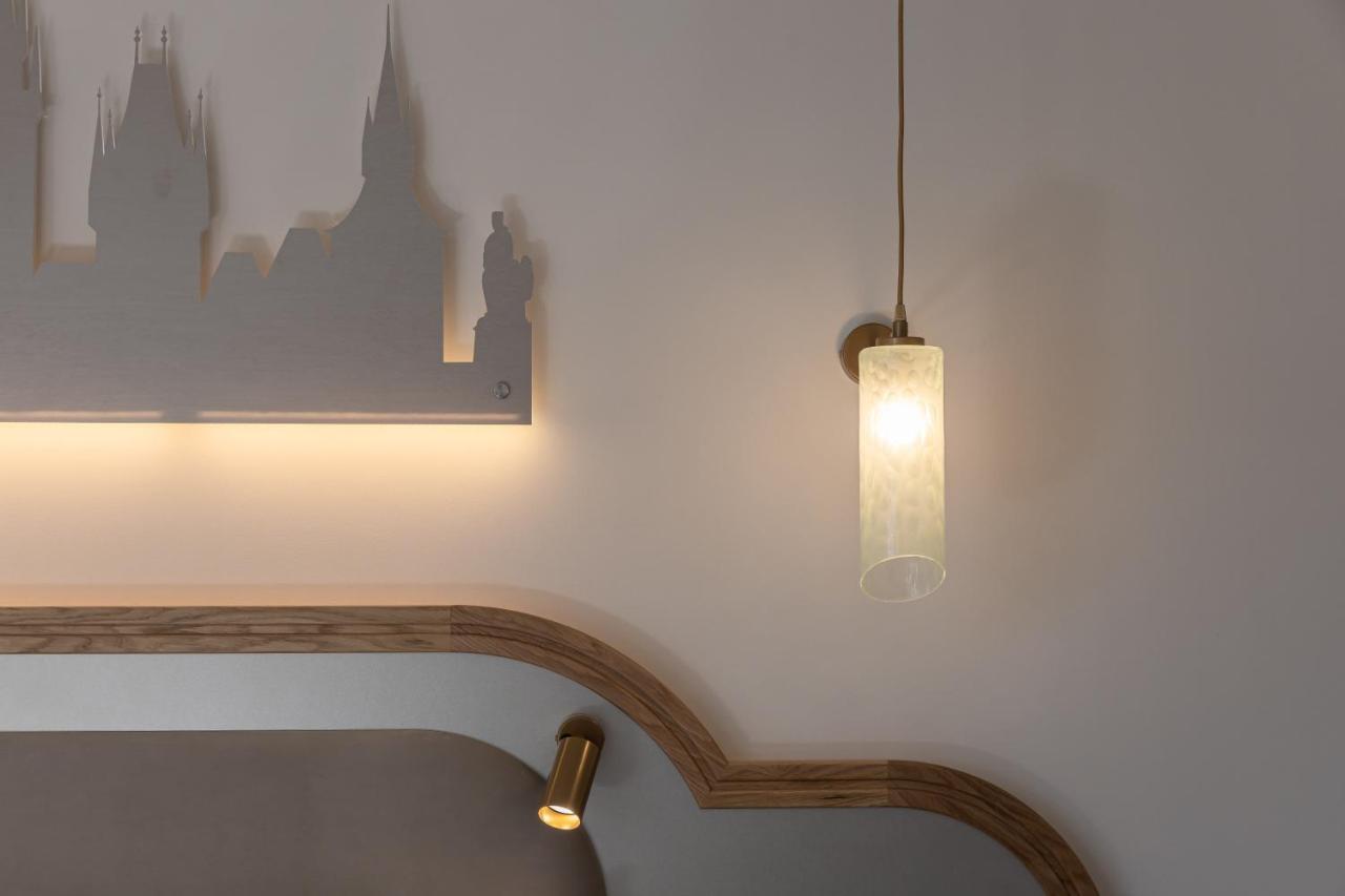 Allure Hotel & Residence Prague Luaran gambar