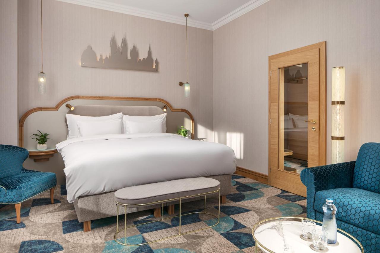 Allure Hotel & Residence Prague Luaran gambar