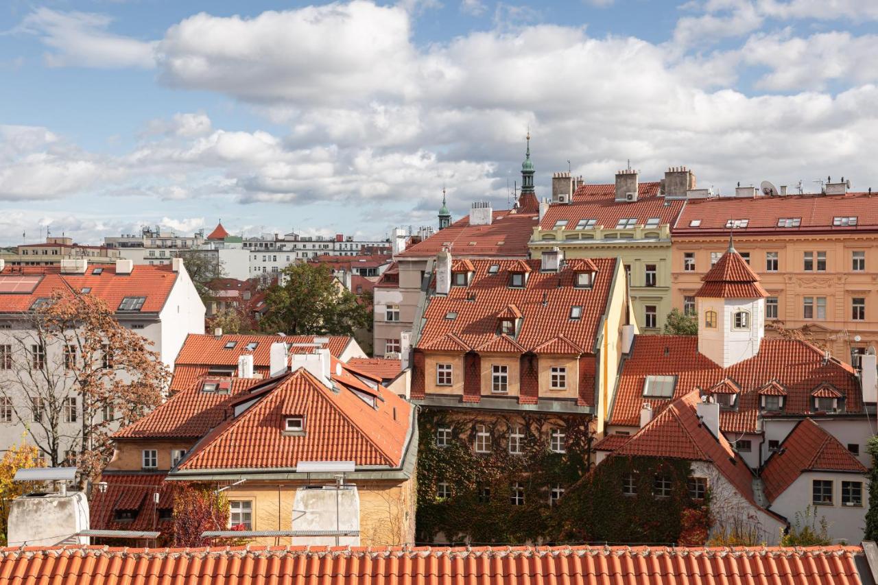 Allure Hotel & Residence Prague Luaran gambar