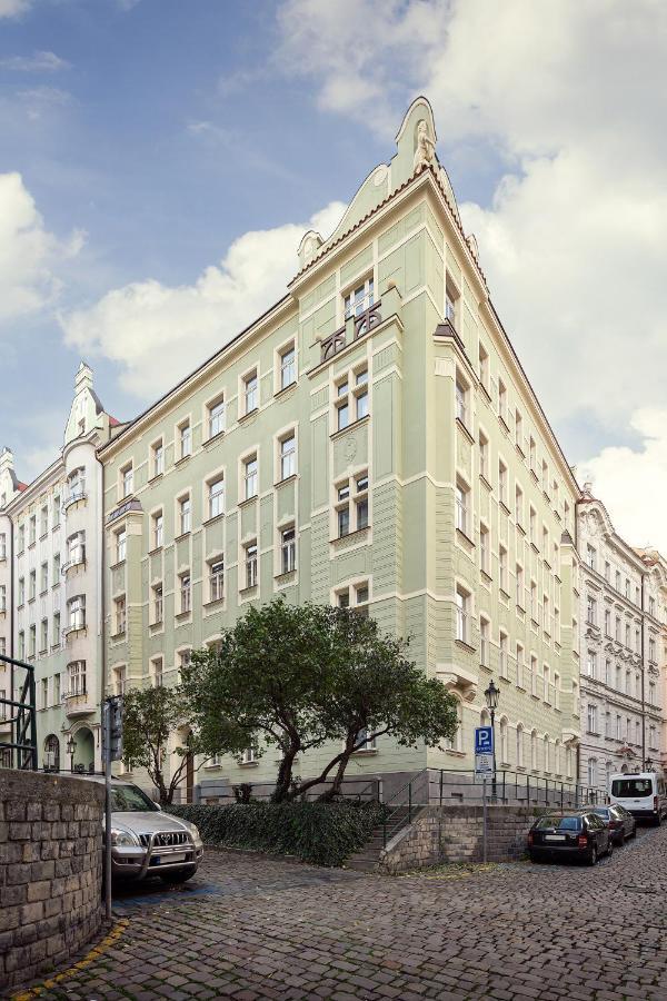 Allure Hotel & Residence Prague Luaran gambar