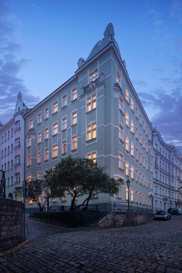 Allure Hotel & Residence Prague Luaran gambar