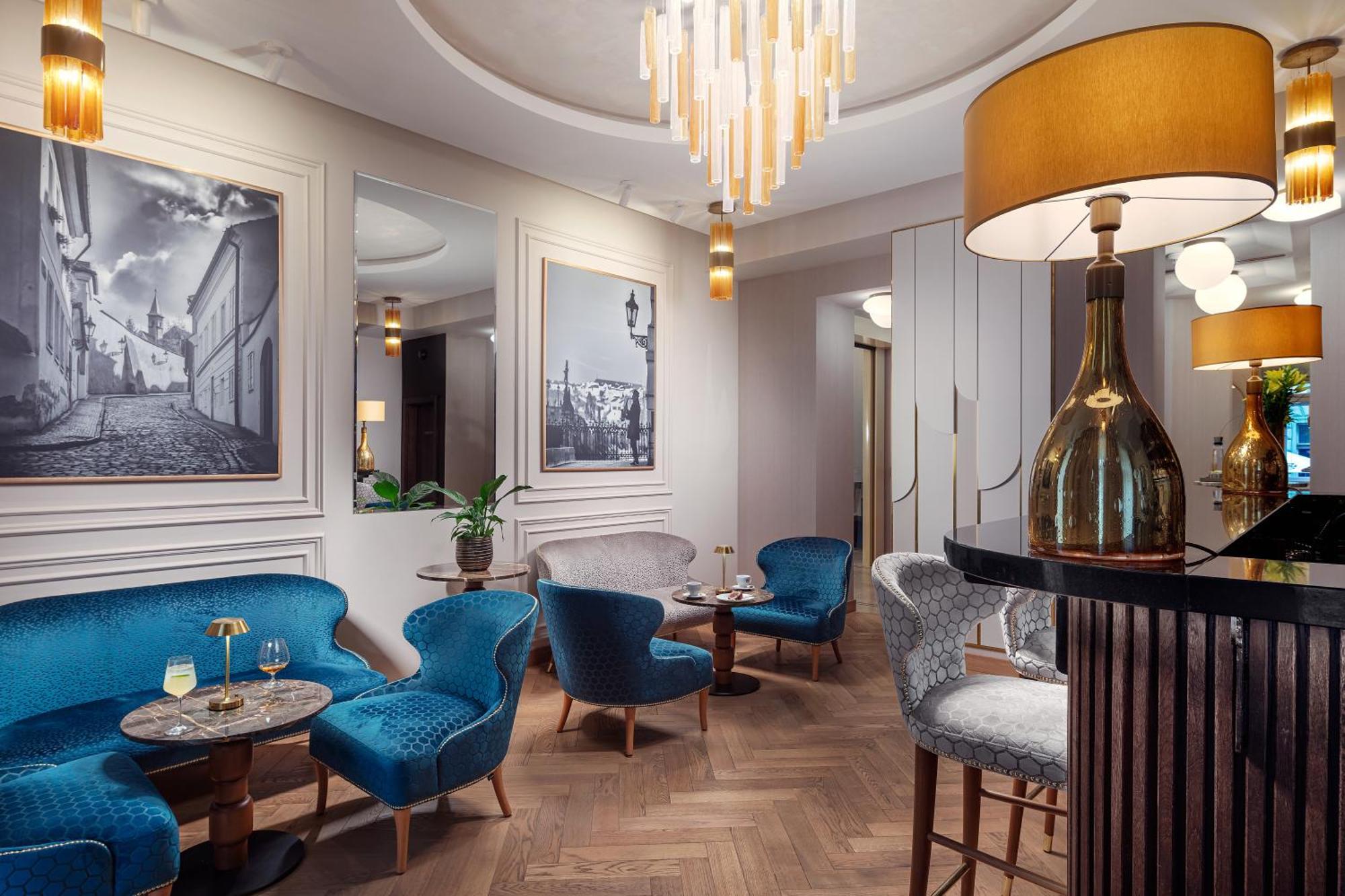 Allure Hotel & Residence Prague Luaran gambar