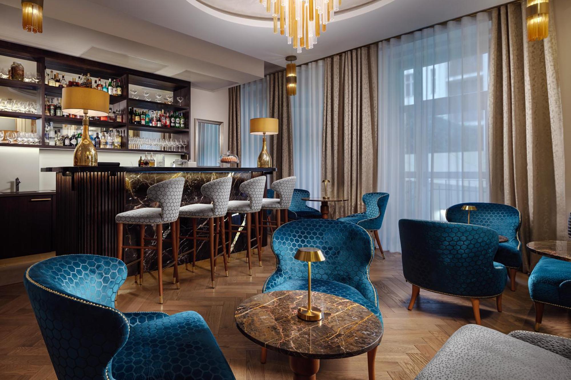 Allure Hotel & Residence Prague Luaran gambar